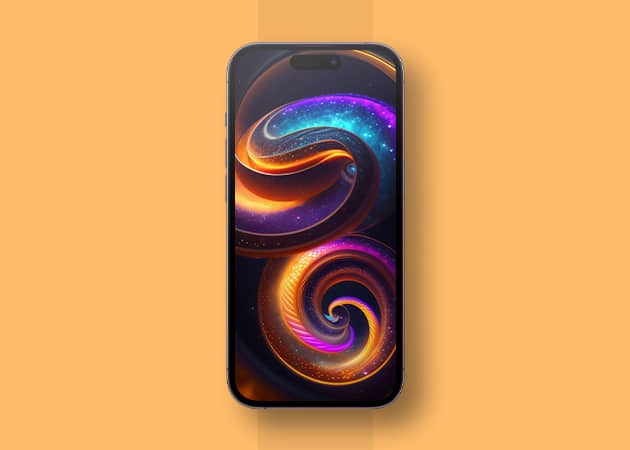 Lexica cosmic-themed wallpaper free download
