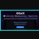 66| 66aix v18.0.0 - AI Content, Chat Bot, Images Generator & Speech to Text (SAAS) -Download nulled