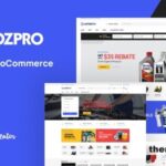 Autozpro v106 Auto Parts WooCommerce WordPress Theme| Autozpro v1.0.9 - Auto Parts WooCommerce WordPress Theme