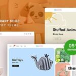 Bikids Kids Store Baby Shop Responsive Shopify Theme| Bikids - Kids Store & Baby Shop Responsive Shopify Theme