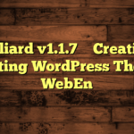 Billiard v1.1.7 – Creative Sporting WordPress Theme – WebEn