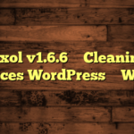 Bixol v1.6.6 – Cleaning Services WordPress – WebEn