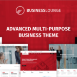 Business Lounge v1915 Multi Purpose Business Theme| Business Lounge v1.9.17 - Multi-Purpose Business Theme