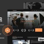 Cinestar Film Video Production HTML Template| Cinestar - Film & Video Production HTML Template