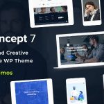 Concept Seven v121 Responsive Multipurpose Theme| Concept Seven v1.25 - Responsive Multipurpose Theme