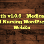 Curantis v1.0.6 – Medical Care and Nursing WordPress – WebEn