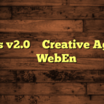 Dilabs v2.0 – Creative Agency – WebEn