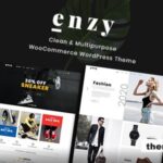 Enzy v131 Multipurpose WooCommerce WordPress Theme| Enzy v1.3.1 - Multipurpose WooCommerce WordPress Theme