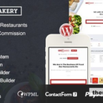 FoodBakery v37 Food Delivery Restaurant Directory WordPress Theme| FoodBakery v3.8 - Food Delivery Restaurant Directory WordPress Theme