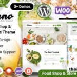 Foodano v10 Natural Food Shop WordPress Theme| Foodano v1.0.1 - Natural Food Shop WordPress Theme