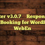 Hillter v3.0.7 – Responsive Hotel Booking for WordPress – WebEn