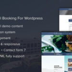 Hillter v307 Responsive Hotel Booking for WordPress| Hillter v3.0.7 - Responsive Hotel Booking for WordPress