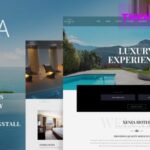Hotel Xenia v276 Resort Booking WordPress Theme| Hotel Xenia v2.7.6 - Resort & Booking WordPress Theme