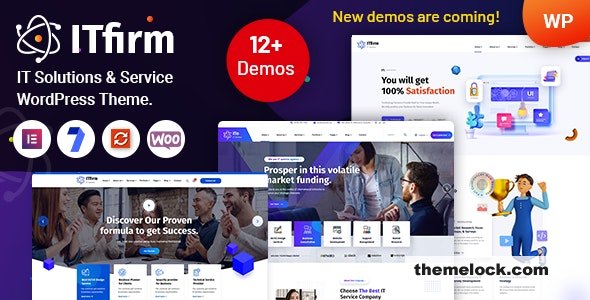 ITfirm v137 IT Solutions Services| ITfirm v1.3.8 - IT Solutions Services