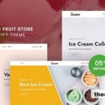Iceam Ice Cream Shop Responsive Shopify Theme| Iceam - Ice Cream Shop Responsive Shopify Theme