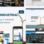 Industrial v171 Factory Business WordPress Theme| Industrial v1.7.1 - Factory Business WordPress Theme