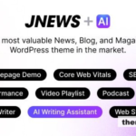 JNews v1110 WordPress Newspaper Magazine Blog AMP Theme| JNews v11.1.5 - WordPress Newspaper Magazine Blog AMP Theme