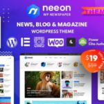 Neeon v29 WordPress News Magazine Theme| Neeon v2.9.4 - WordPress News Magazine Theme