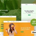 Ognic Organic Food Store Shopify 20 Theme| Ognic - Organic & Food Store Shopify 2.0 Theme