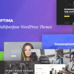 Optima v131 Multipurpose WordPress Theme| Optima v1.5.0 - Multipurpose WordPress Theme