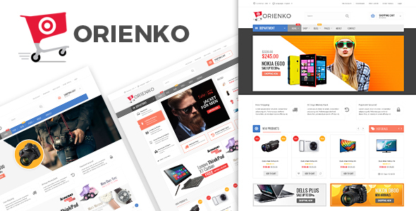Orienko v152 WooCommerce Responsive Digital Theme| Orienko v1.5.3 - WooCommerce Responsive Digital Theme