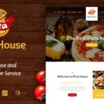 Pizza House v136 Restaurant Cafe Bistro Theme| Pizza House v1.4.0 - Restaurant / Cafe / Bistro Theme