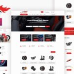 Sayara v122 Auto Parts Store WooCommerce WordPress Theme| Sayara v1.2.3 - Auto Parts Store WooCommerce WordPress Theme