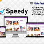 Speedy Piki| Speedy Piki Premium Free Responsive Blogger Template