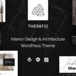 Theratio v1252 Architecture Interior Design Elementor| Theratio v1.2.6.1 - Architecture & Interior Design Elementor