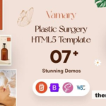 Vamary Plastic Surgery HTML5 Template| Vamary - Plastic Surgery HTML5 Template