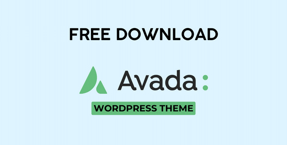 avada theme free download| Free Download Avada Theme v7.11.2 [License Activated]
