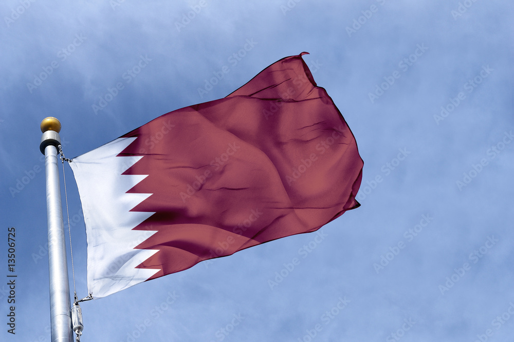 drapeau qatar stockpack adobe stock| وظائف تمريض فِي قطر برواتب مغرية في كبرى المراكز الطبية القطرية