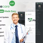 inline preview image pharmacare| Pharmacare - Pharmacy Software Made Easy v9.4 Nulled PHP Scripts Download
