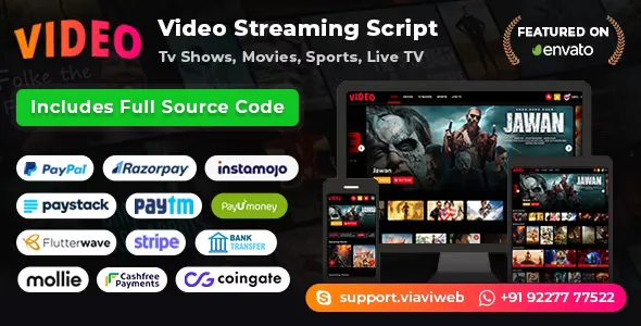 video streaming portal tv shows movies sports videos streaming live tv.webp| Download Video Streaming Portal v2.2